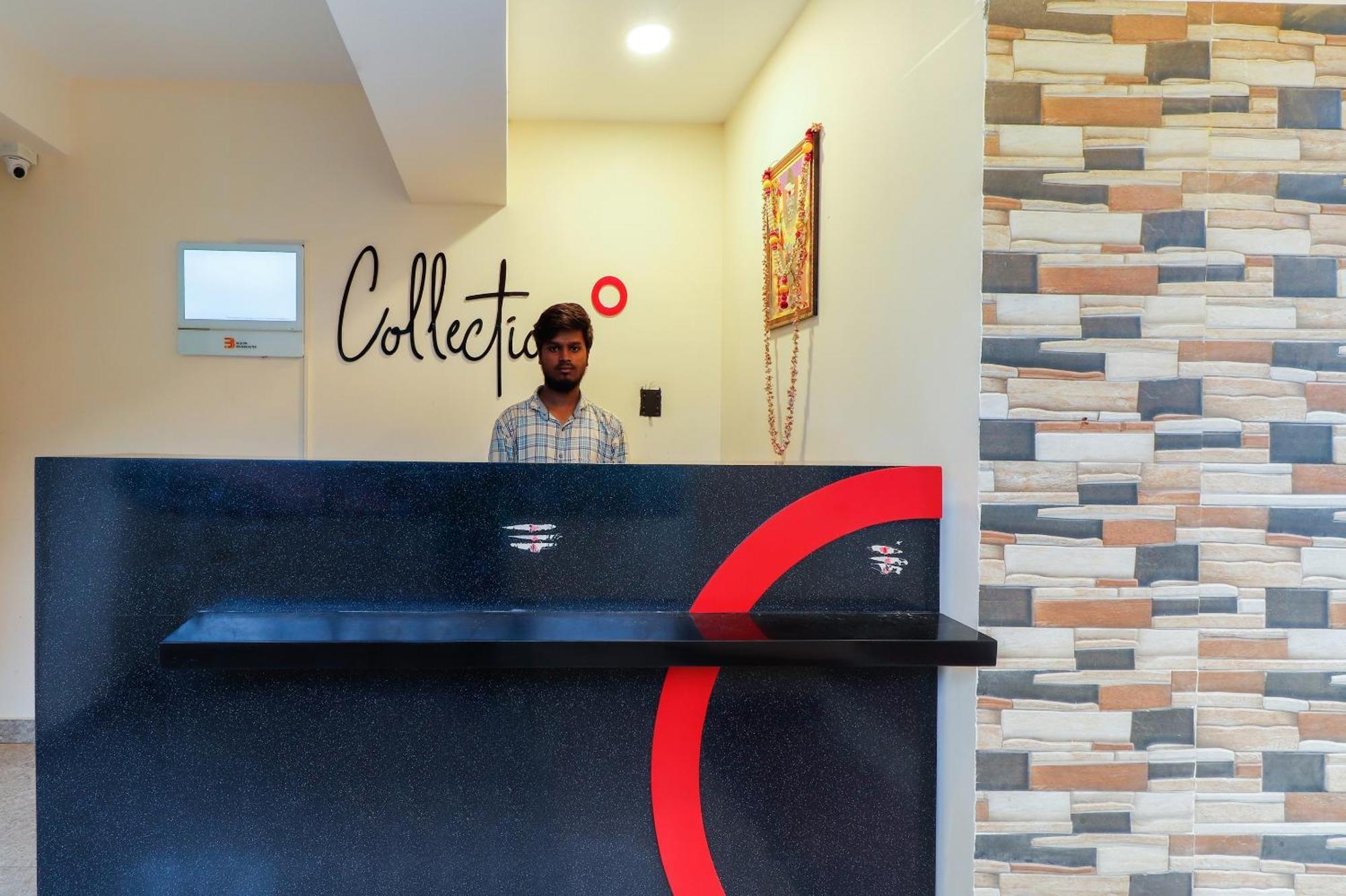 Super Gn Collection O Near Rajajinagar Industrial Estate Hotel Bangalore Exterior photo