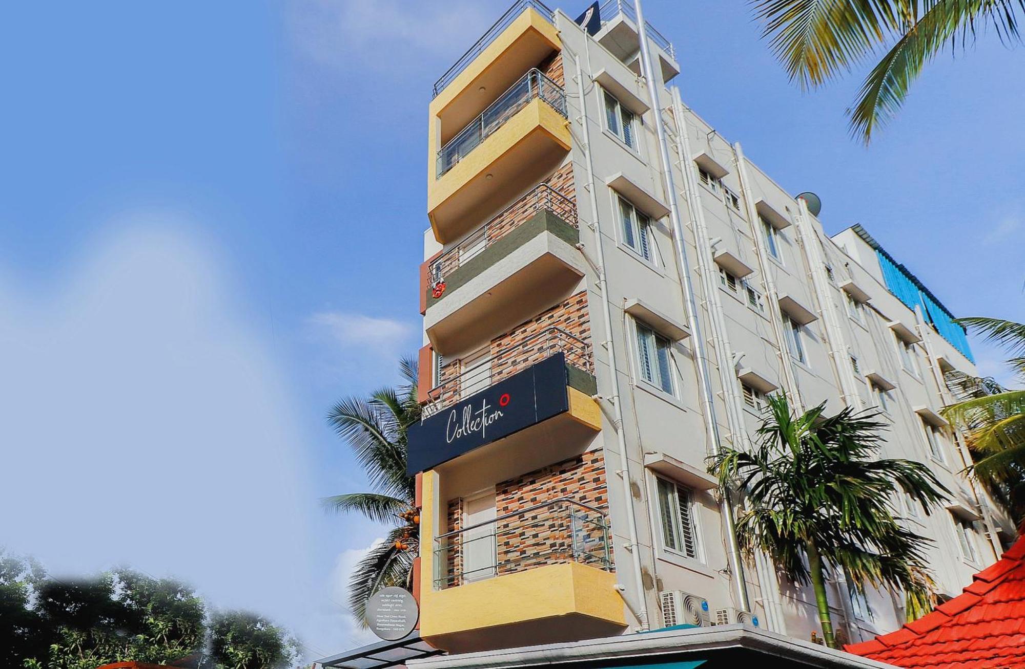 Super Gn Collection O Near Rajajinagar Industrial Estate Hotel Bangalore Exterior photo